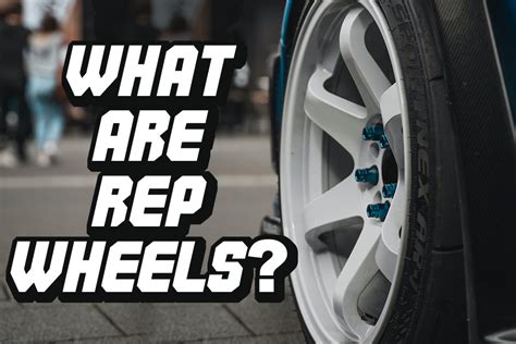 are replica wheels safe